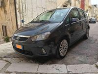 Usata Ford C-MAX Titanium 109 CV (80 kW) 2008 Grigio Monovolume