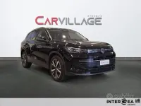Usata VW Tiguan Edition 150 CV (110 kW) 2025 Nero SUV