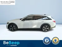 Usata Mercedes 220 Premium Plus 200 CV (147 kW) 2023 Bianco pastello Station wagon