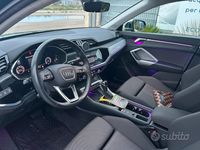 Usata Audi Q3 S-Line 200 CV (147 kW) 2021 Nero SUV