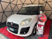 Usata Fiat Doblò 120 CV (88 kW) 2014 Bianco Monovolume