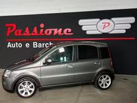Usata Fiat Panda 100 CV (73 kW) 2010 Grigio Utilitaria