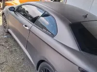 Usata Alfa Romeo GT 150 CV (110 kW) 2004 Marrone Coupé