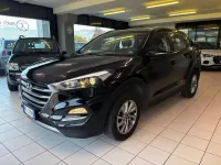 Usata Hyundai Tucson Comfort 116 CV (85 kW) 2016 Grigio SUV