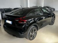 Usata Citroën C4 PureTech 131 CV (96 kW) 2024 Nero SUV