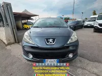 Usata Peugeot 207 95 CV (69 kW) 2009 Grigio Berlina