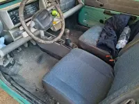 Usata Fiat Panda 54 CV (39 kW) 2003 Verde Utilitaria