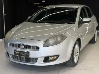 Usata Fiat Bravo Emotion 120 CV (88 kW) 2010 Grigio Utilitaria