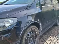 Usata VW Golf Plus 110 CV (80 kW) 2009 Nero Monovolume