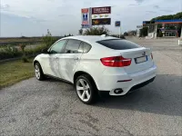 Begagnad BMW X6 286 HK (210 kW) 2010 Vit SUV