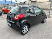 Usata Ford Ka 67 CV (49 kW) 2016 Nero Berlina