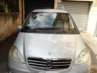 Usata Mercedes A200 2005 Grigio Berlina