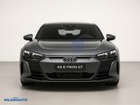 Usata Audi e-tron GT quattro Ambiente 570 kW (775 CV) 2025 Grigio Berlina