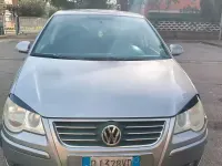 Usata VW Polo 80 CV (58 kW) 2008 Grigio Utilitaria