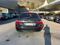 Usata BMW 520 M Sport 184 CV (135 kW) 2014 Nero Station wagon