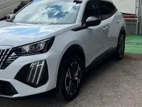 Usata Peugeot 2008 Allure 130 CV (95 kW) 2024 Bianco SUV