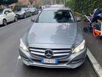 Usata Mercedes C220 Premium 170 CV (125 kW) 2015 Berlina