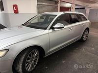 Usata Audi A6 245 CV (180 kW) 2012 Grigio Station wagon