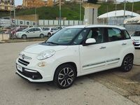 Usata Fiat 500L Mirror 95 CV (69 kW) 2018 Bianco Monovolume