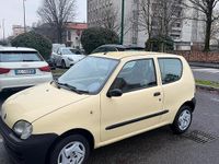 Usata Fiat 1100 2004 Giallo Utilitaria