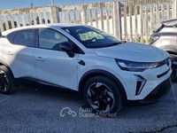 Nuova Renault Captur Techno 101 CV (74 kW) 2026 Bianco SUV