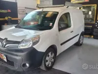 Usata Renault Kangoo 110 CV (80 kW) 2019 Bianco Monovolume