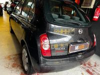 usata Nissan Micra benzina neopatentato km79000