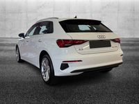 Usata Audi A3 e-tron Design 204 CV (150 kW) 2023 Bianco metallizzato Utilitaria