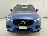 usata Volvo XC60 XC60 DRIVeT8 Plug-in AWD Geartronic Recharge R-Design MY21