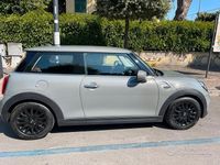 Usata Mini ONE 100 CV (73 kW) 2019 Grigio Utilitaria
