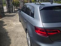 Usata Audi A3 105 CV (77 kW) 2016 Grigio Utilitaria