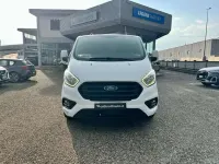 Usata Ford Transit Custom Trend 131 CV (96 kW) 2023 Bianco Furgone