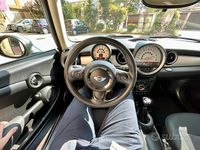 Usata Mini Cooper D 112 CV (82 kW) 2011 Grigio Utilitaria