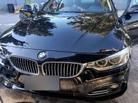Usata BMW 420 2016 Nero Coupé