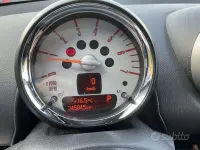 Usata Mini Cooper SD Countryman 143 CV (105 kW) 2012 Bianco SUV