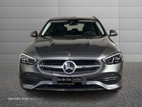 Usata Mercedes C200 Advanced 163 CV (119 kW) 2023 Grigio Station wagon