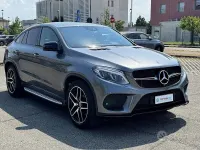 Usata Mercedes GLE350 Premium 258 CV (189 kW) 2020 Grigio SUV