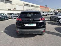 Usata Peugeot 3008 Active 131 CV (96 kW) 2020 Nero SUV