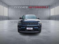 Usata Jeep Compass 131 CV (96 kW) 2024 Blu SUV