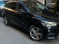 Usata BMW X1 M Sport 116 CV (85 kW) 2017 Nero SUV