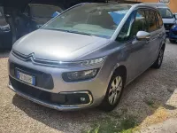 Usata Citroën C4 SpaceTourer 131 CV (96 kW) 2019 Argento Monovolume