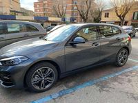 Usata BMW 116 116 CV (85 kW) 2020 Grigio Utilitaria