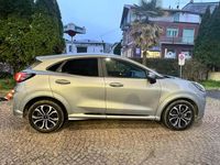 Usata Ford Puma ST-Line X 125 CV (91 kW) 2021 Gray SUV