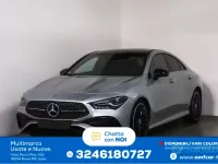 Usata Mercedes CLA200 AMG Line Premium 150 CV (110 kW) 2025 Grigio Berlina