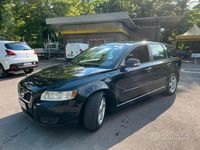 Usata Volvo V50 115 CV (84 kW) 2012 Nero Station wagon