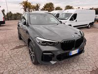 Usata BMW X5 M Sport 340 CV (250 kW) 2022 Grigio SUV
