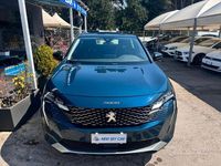Usata Peugeot 3008 Active 131 CV (96 kW) 2022 Blu SUV