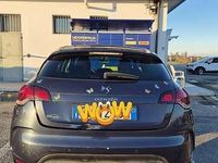 Usata Citroën DS4 So Chic 111 CV (81 kW) 2012 Blu/azzurro Utilitaria