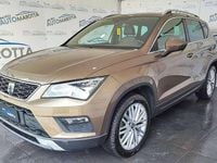 Usata Seat Ateca 4Drive 192 CV (141 kW) 2016 Bronzo SUV
