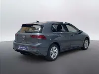 Usata VW Golf VIII Life 110 CV (80 kW) 2021 Dolphin grey metallizzato Berlina